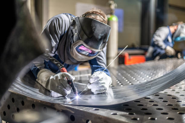 Affordable Welder Services in Daniels, WV