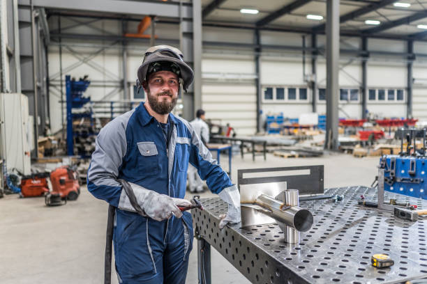 Trusted Daniels, WV Welder & Metal Fabrication Experts
